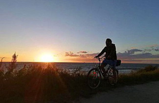 Huebsche Ferienwohnung in Lubmin mit Blick auf Ruegen - Foto 44