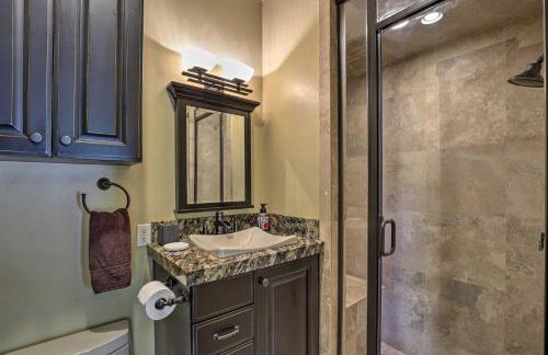 Provo Canyon Cabin Treehouse with Mountain Views - Foto 19