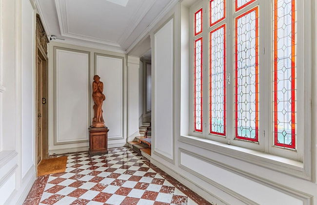 Incredible Apartment Etoile Porte Maillot - Photo 18