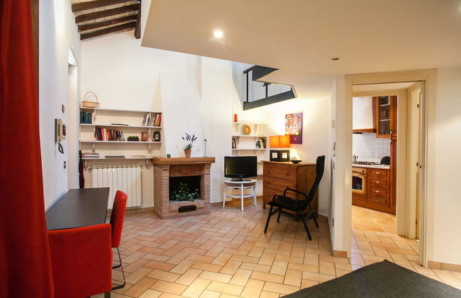 Cozy Apartment in via dei Cappellari, Campo de' Fiori - Foto 11