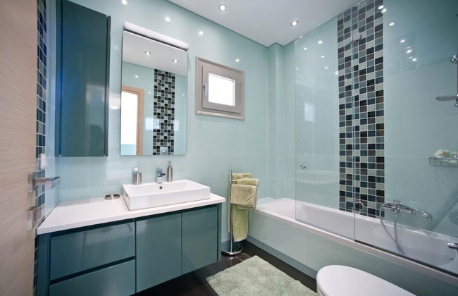 Lovely 8-bed Villa in Ano Korakiana - Villa K&K - Foto 23