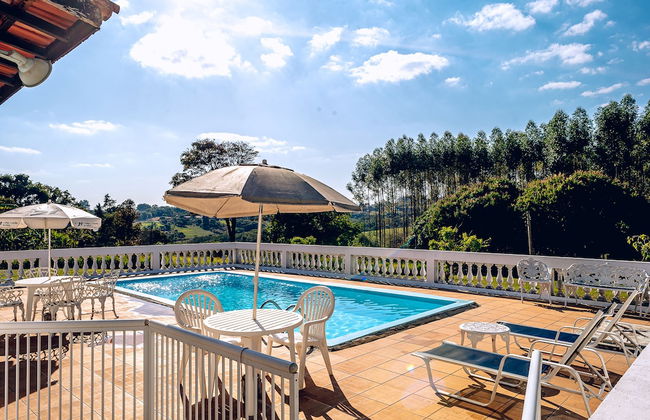 Sítio com piscina e lagoa particular - Photo 30