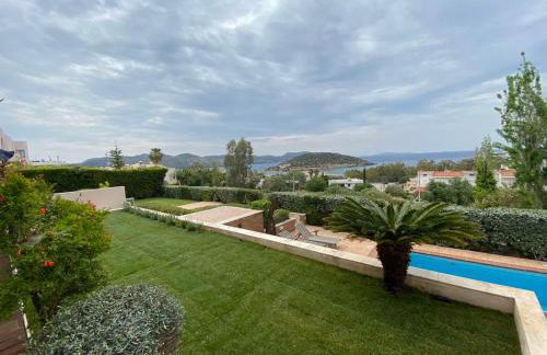 Villa Infinity View Athens Riviera - Foto 62