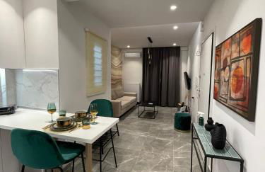 ThesSpacious Apartment - Foto 14