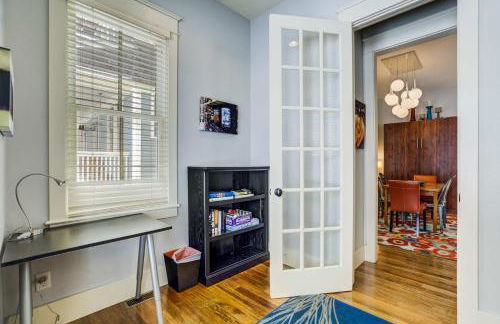 Swift Landing Steps from River & Local Hotspots - Foto 25