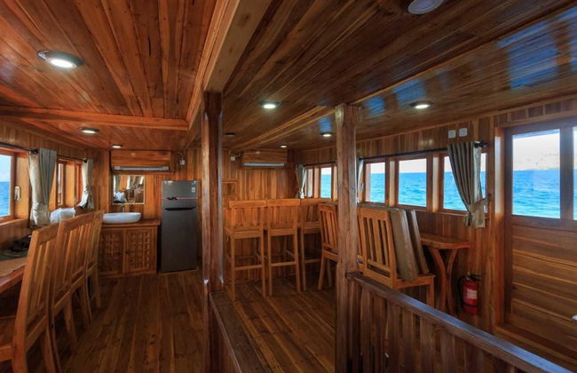 Helena Liveaboard - Foto 9