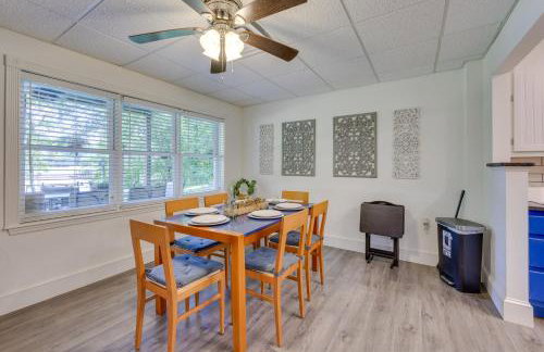 Waterfront Sparta Home with Game Room and Fire Pit! - Foto 17