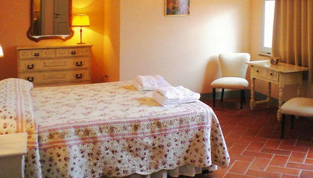 Apartment in Tuscany With Pool & Golf - Foto 2, Habitación