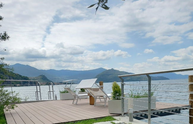 Apartment by Lake Iseo With Stunning Views - Foto 34