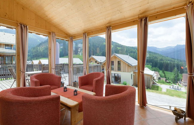 Chalet in Hohentauern Near Ski Lift - Foto 8