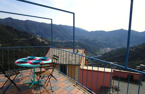 The Cinque Terre nest, with terrace and view - Foto 17