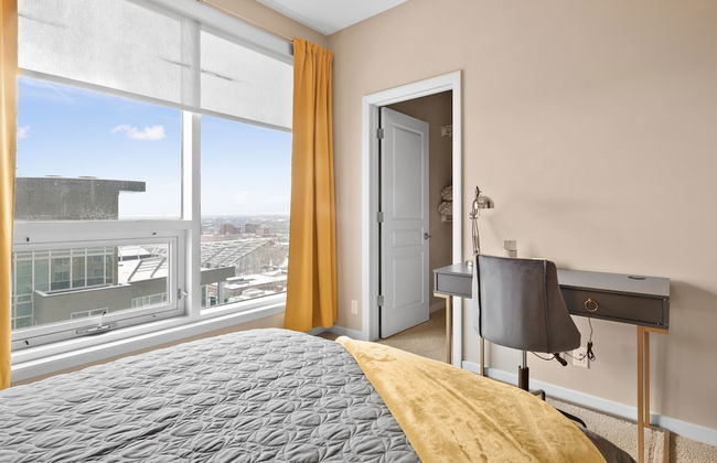 GLOBALSTAY. Modern Downtown Condos. Free parking - Photo 20