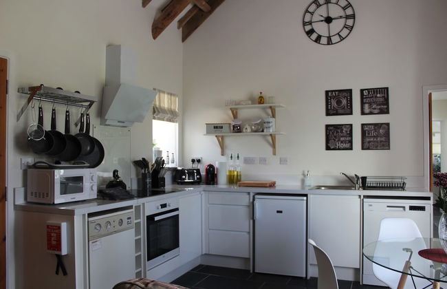 Anfodd Countryside Retreats - Foto 5