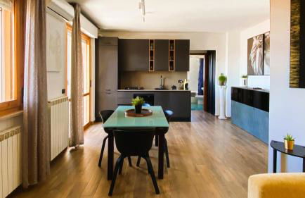 Moderno Attico a due passi dal Mare - Foto 8