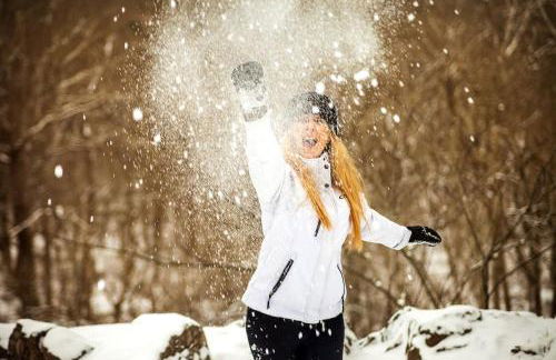 Charming Glamping Rental with Fireplace near Great Smoky Mountains National Park - Foto 18