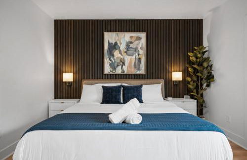 PFR Suites - Highland, 3BR 2BA Shadyside Condo, Penthouse Unit, 2 Decks, Off-Street Parking, 4th Floor Walkup - Foto 17