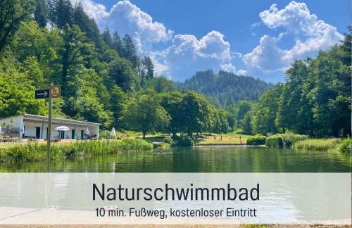 Ferienwohnungen Auszeit Langmatt - Foto 7