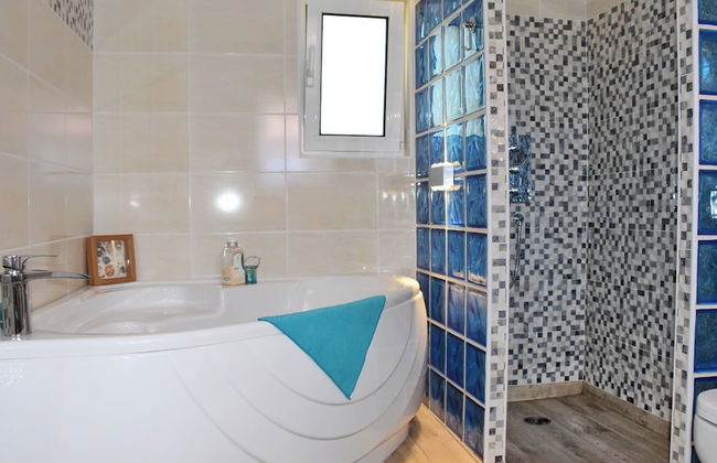 Beautiful Cottage sea View, Near the Beach, Greece - Foto 21