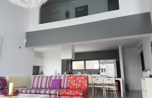 Red Grey Sea View Villa - Foto 20