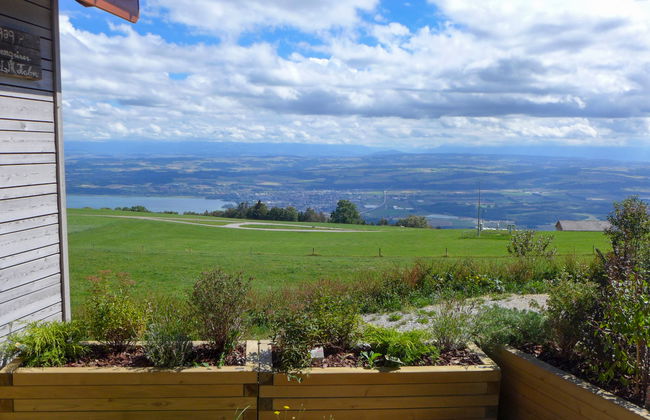 Chalet la Frêtaz - Foto 27