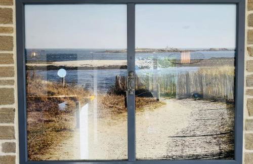 Confortable maison rénovée, jardin clos, 1km plage - Foto 6