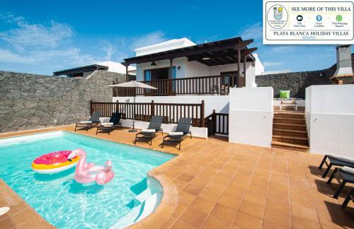 Stylish 6 Bedroom Villa Princesa - Hot Tub - Heated Pool - Near Beach & Waterparks - Foto 5
