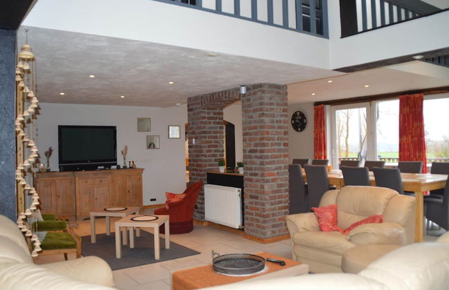 Verviers Villa With Sauna - Foto 11