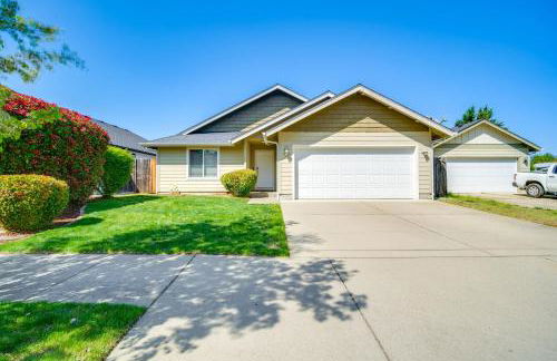 3 Mi to Riverside Park Grants Pass Getaway! - Foto 26