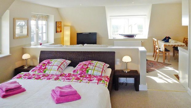 Ferienwohnung am Pellwormer Leuchtturm - Foto 2, Quarto