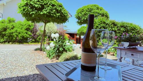 Ferienapartment Allgäuträumchen - modernes Apartment im Allgäu mit Außensitzplatz - Foto 5