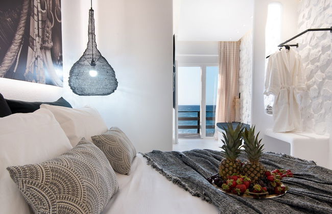 Portara Seaside Luxury Suites - Foto 2