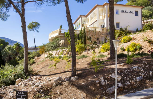 Villa Cara Mull Alcalalí - Foto 36