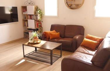 T3 avec jacuzzi privé exterieur - Foto 2