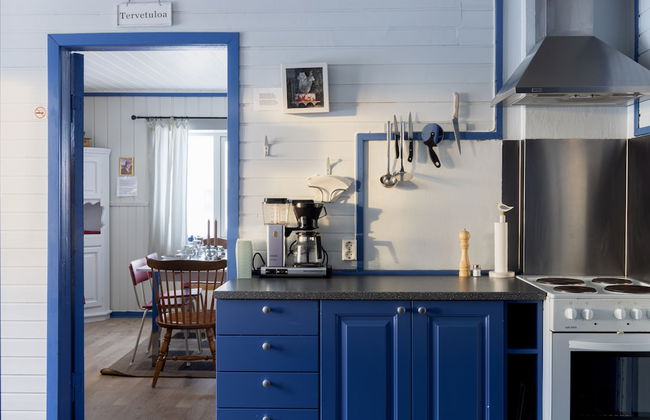 Ekker Island Arctic Lodge - Photo 23