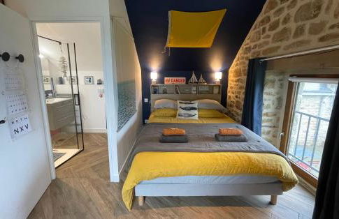 Gîtes d Izel2 entre terre et mer prés d'un golf - Foto 25