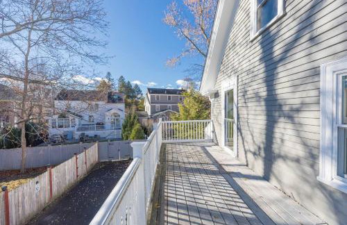 Richards Retreat Walk to Downtown Washer-Dryer - Foto 29