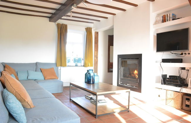 Peaceful Holiday Home - Foto 13