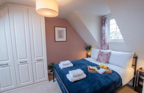 Hazel House - Cosy 2 bedroom house with parking near to Oxford - Foto 15