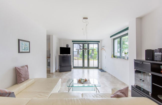 Spacious Semi-detached House With Wood Stove Located Directly on the Rennsteig - Photo 61