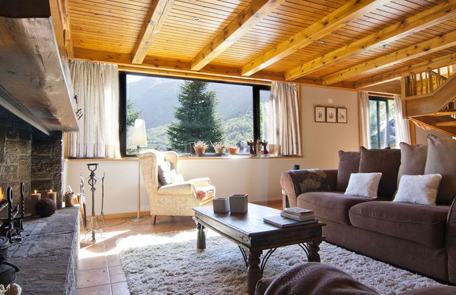 Modern Mansion in Vielha with Sauna & Hot Tub - Foto 8