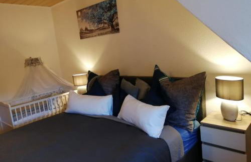 Ferienwohnung altes Steinlager - Foto 2