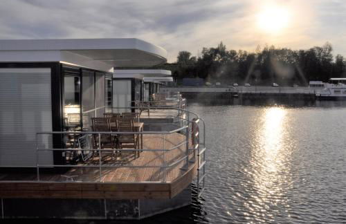 Hausboote Marina Braunsbedra - Foto 14