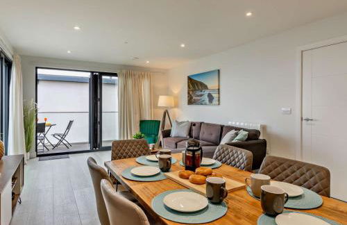 12 Putsborough - Luxury Apartment at Byron Woolacombe, only 4 minute walk to Woolacombe Beach! - Foto 7