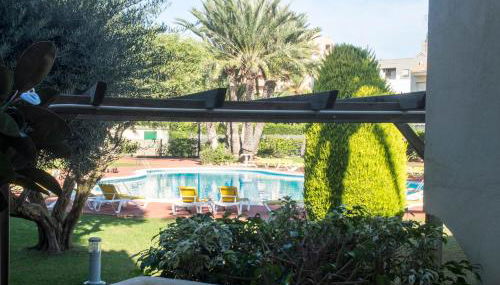 Aparthotel Villas La Manga - Foto 5, Garden