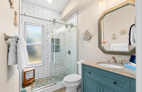 New! Pirate`s Cove! Waterfront! 2 Dog Friendly, Free Activities Included! - Foto 43