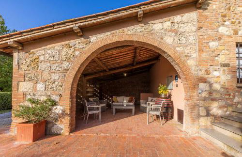 Villa Palazzo Bello con piscina e AC - Cetona - Foto 25