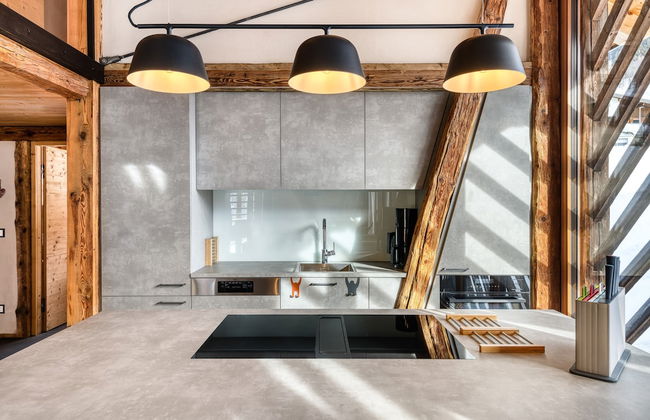 Wellness – Chalet Deluxe by A-Appartements - Foto 7