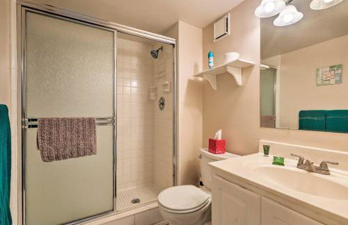 Oceanfront Cocoa Beach Condo with View Walk to Pier - Foto 14