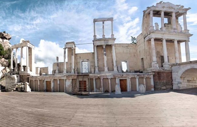 Plovdiv Tour + Audio Guide - Foto 5