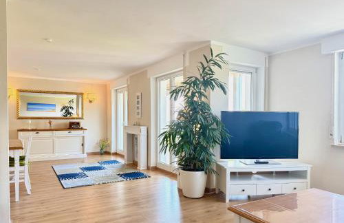 Ferienwohnung Weinberg-Idyll - Traumhafter Blick über Weinberge auf den Bodensee - Foto 4